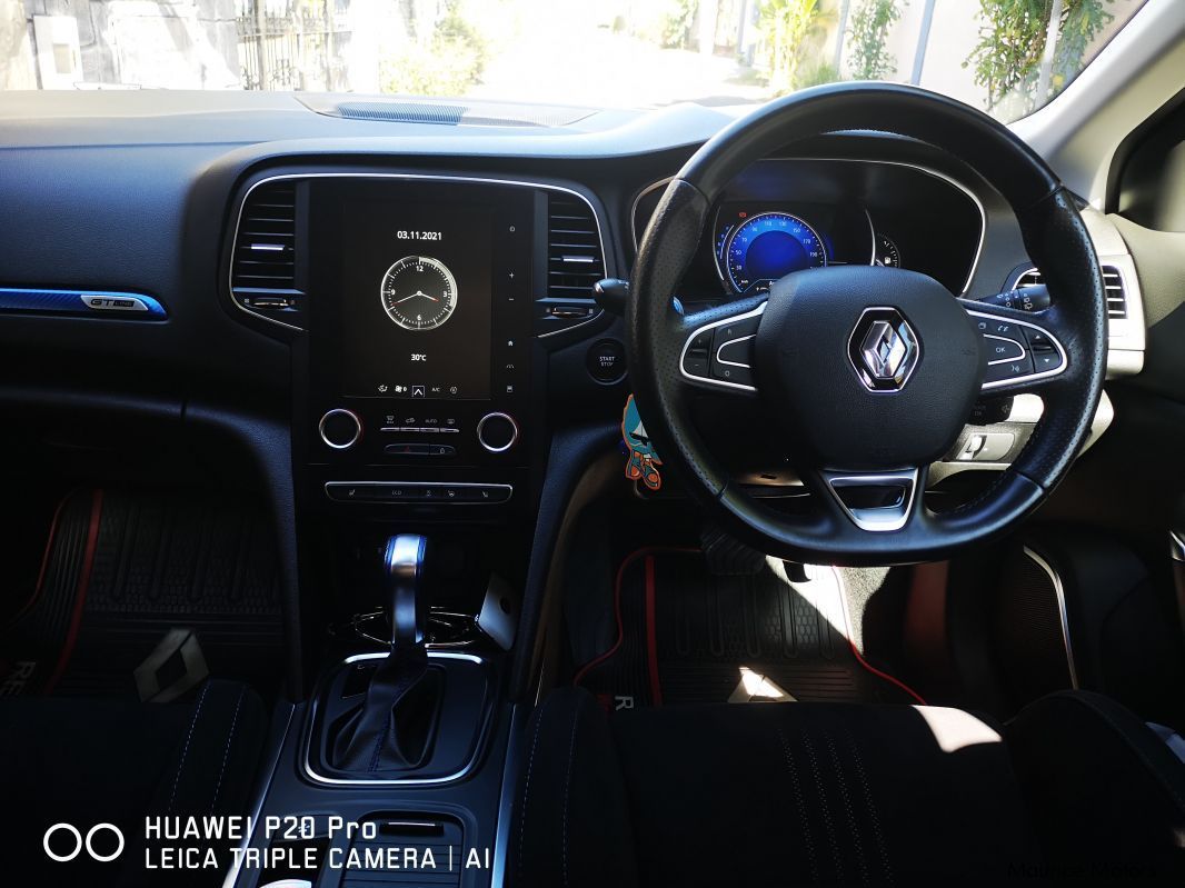 Renault Megane GT LINE in Mauritius