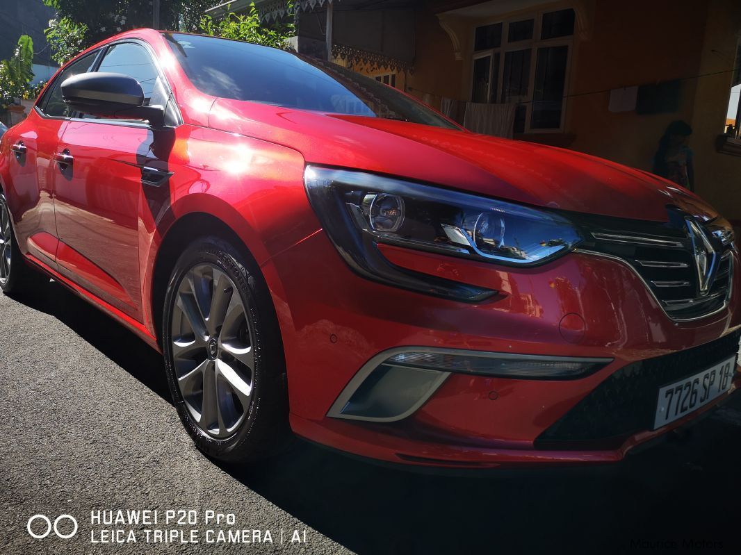 Renault Megane GT LINE in Mauritius