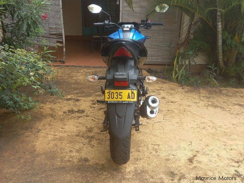 Suzuki  Gixxer 155cc in Mauritius