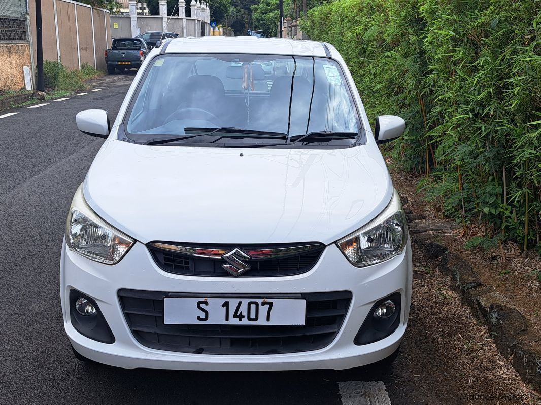 Suzuki Alto K10 in Mauritius