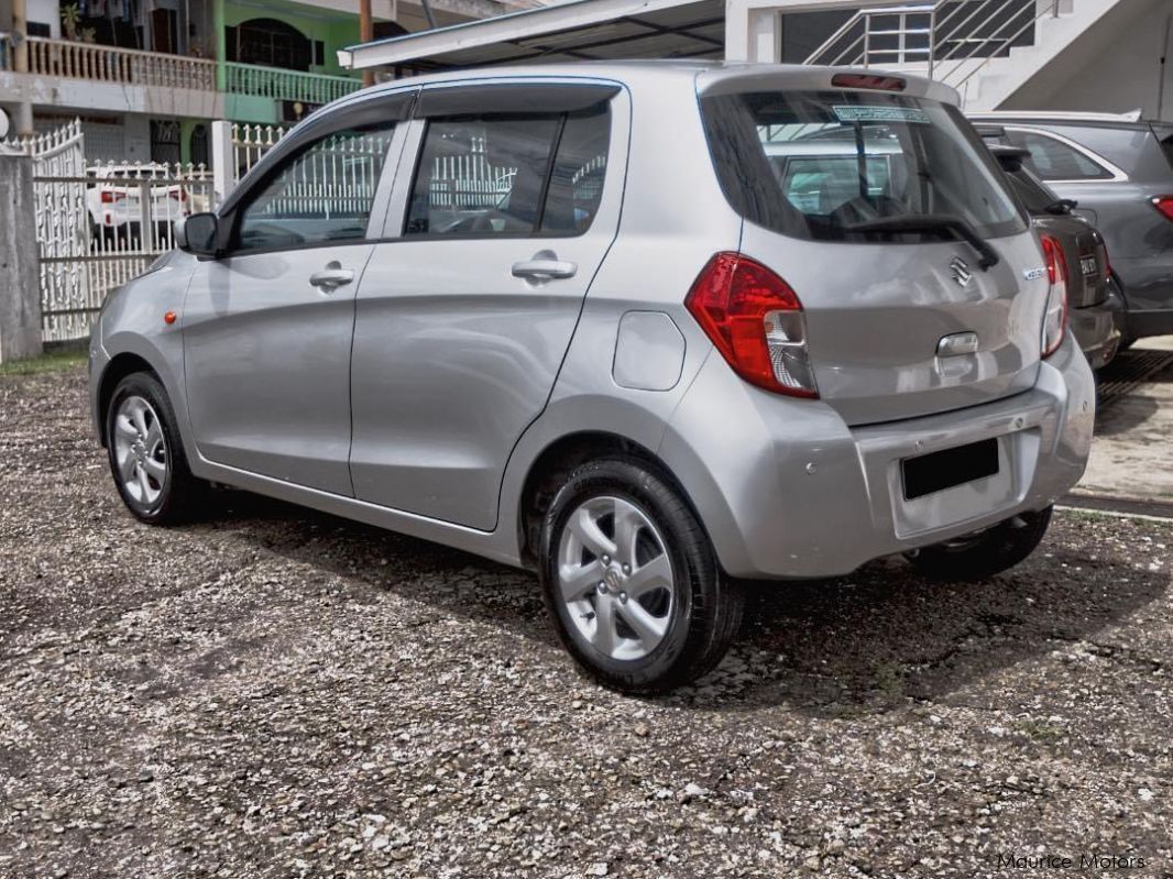 Suzuki Celerio in Mauritius