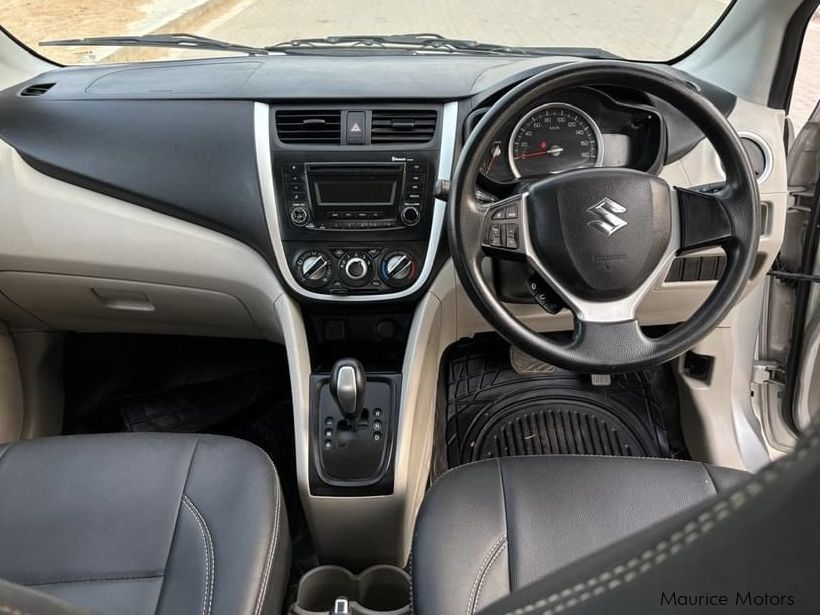 Suzuki Celerio in Mauritius