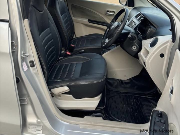 Suzuki Celerio in Mauritius
