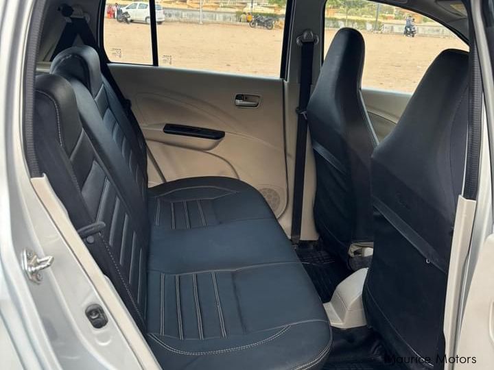 Suzuki Celerio in Mauritius