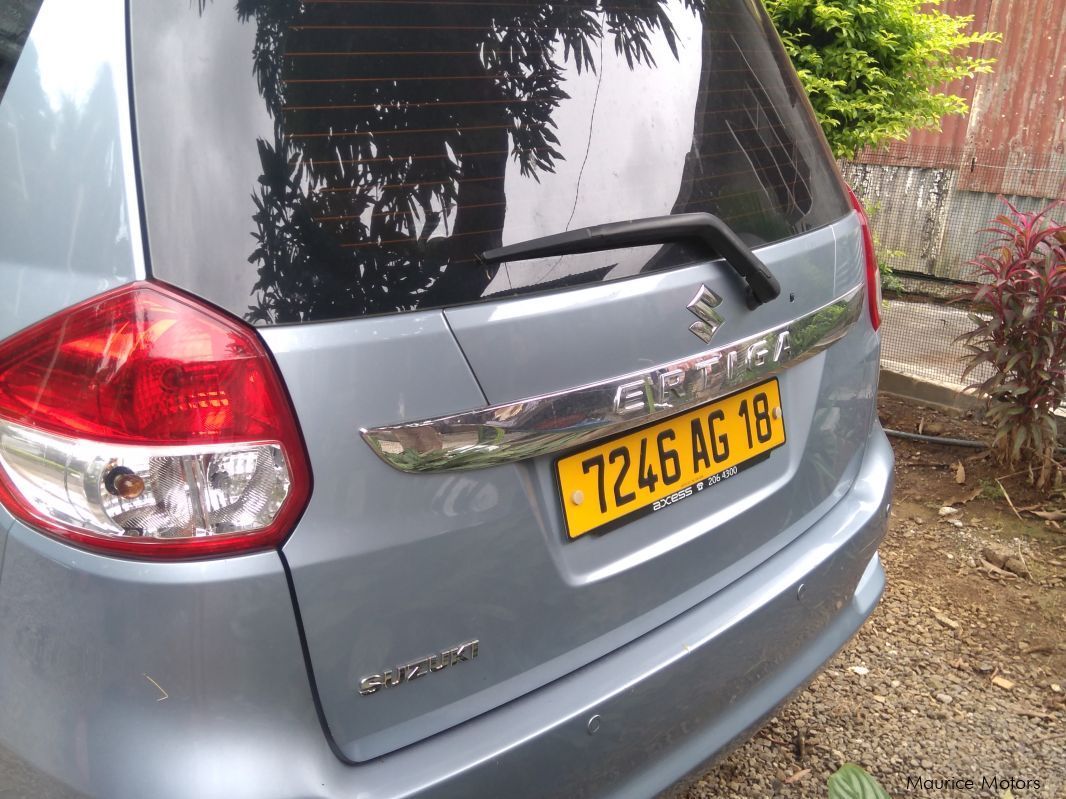 Suzuki Ertiga in Mauritius