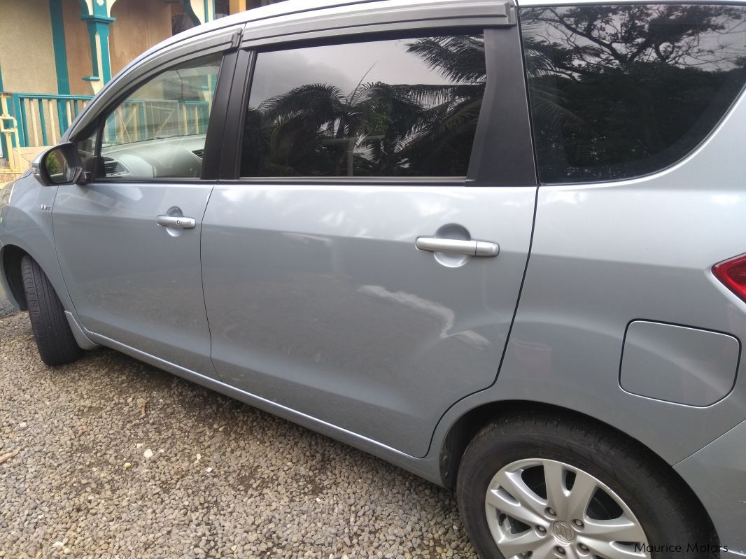 Suzuki Ertiga in Mauritius