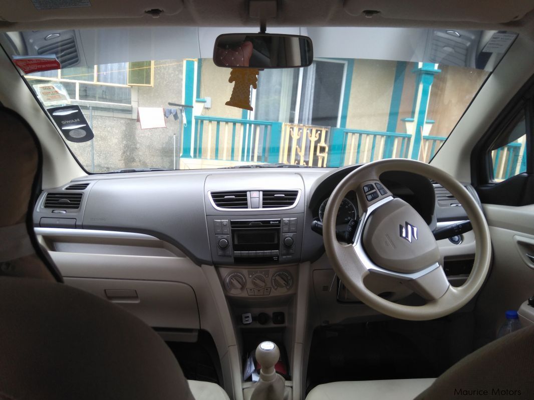 Suzuki Ertiga in Mauritius