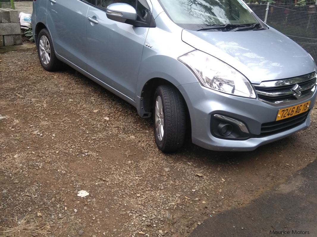 Suzuki Ertiga in Mauritius