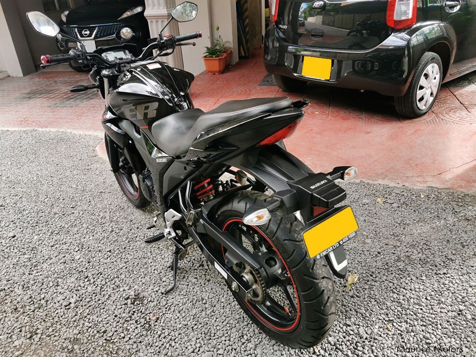 Used Suzuki Gixxer | 2018 Gixxer for sale | Morcellemont ...