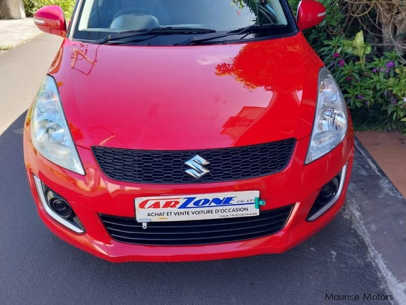 Suzuki Swift in Mauritius