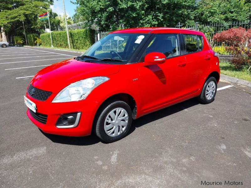 Suzuki Swift in Mauritius