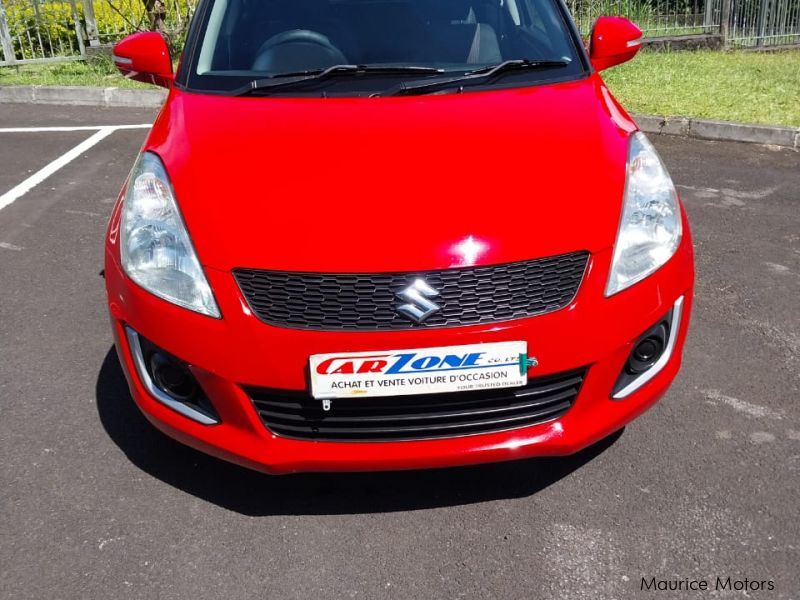 Suzuki Swift in Mauritius