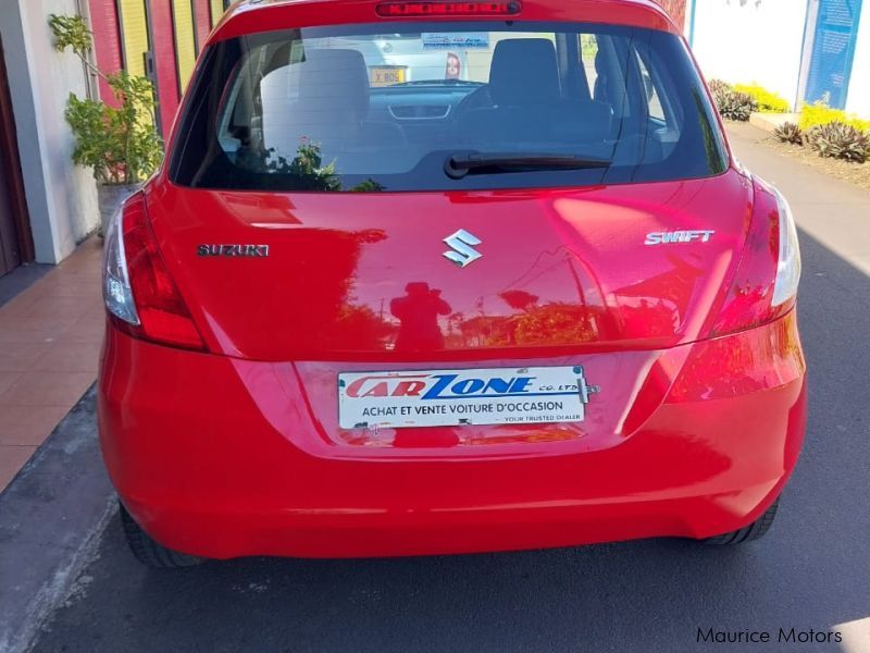 Suzuki Swift in Mauritius