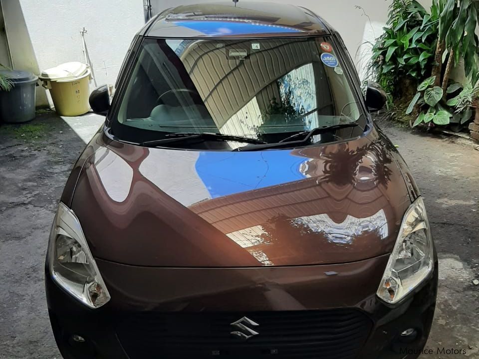 Suzuki Swift XL in Mauritius