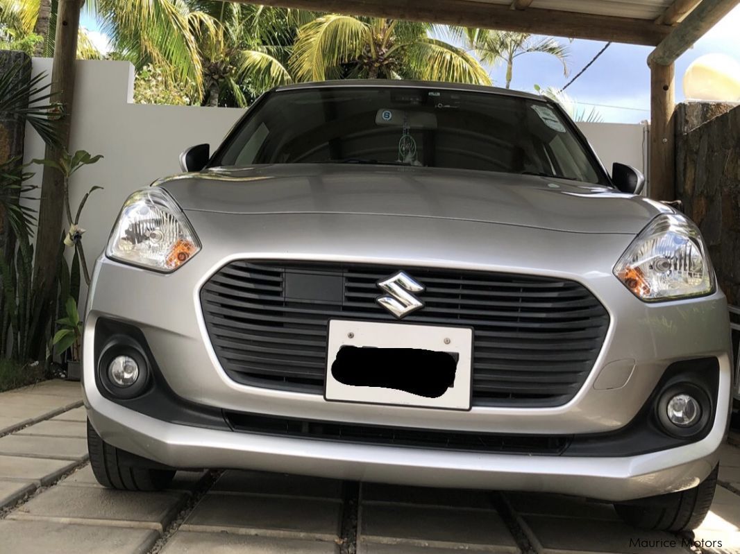 Suzuki Swift in Mauritius