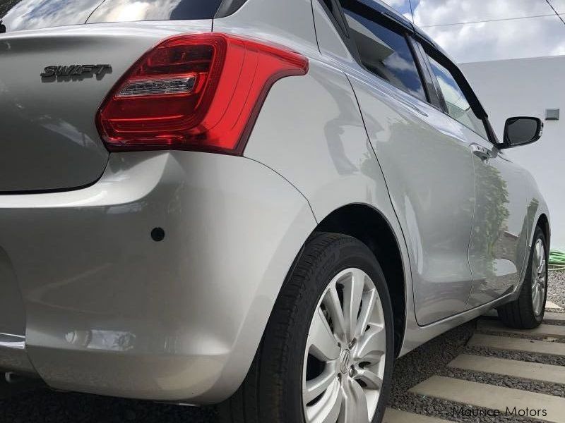 Suzuki Swift in Mauritius