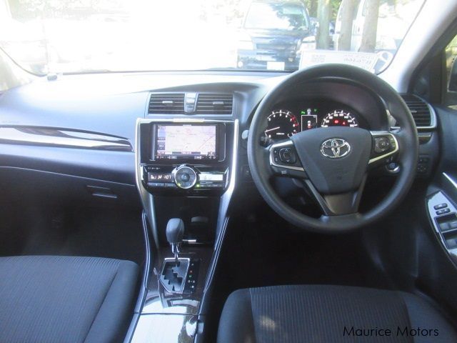 Toyota Allion A15G Package in Mauritius