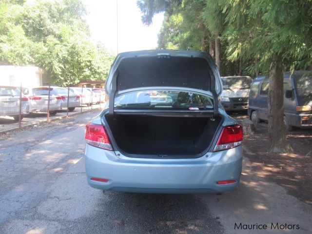 Toyota Allion A15G Package in Mauritius