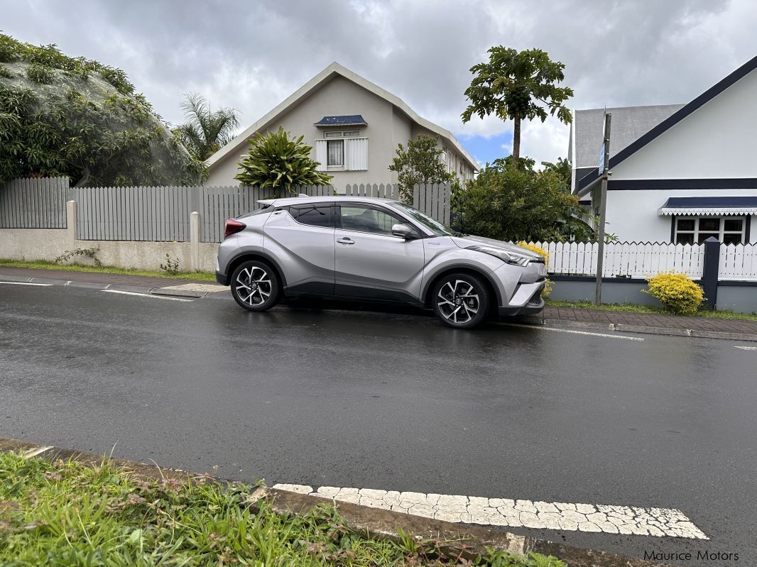 Toyota C-HR Grade G Led Edition in Mauritius