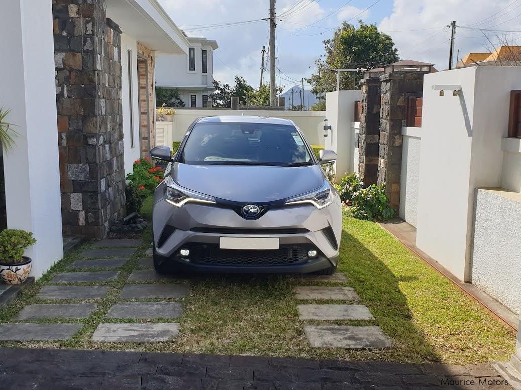 Toyota C-HR Grade G Led Edition in Mauritius