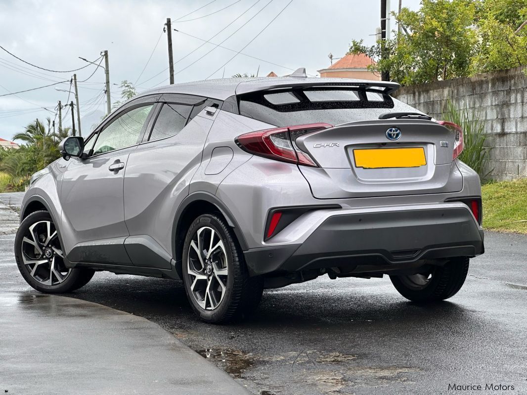 Toyota C-HR Grade G Led Edition in Mauritius