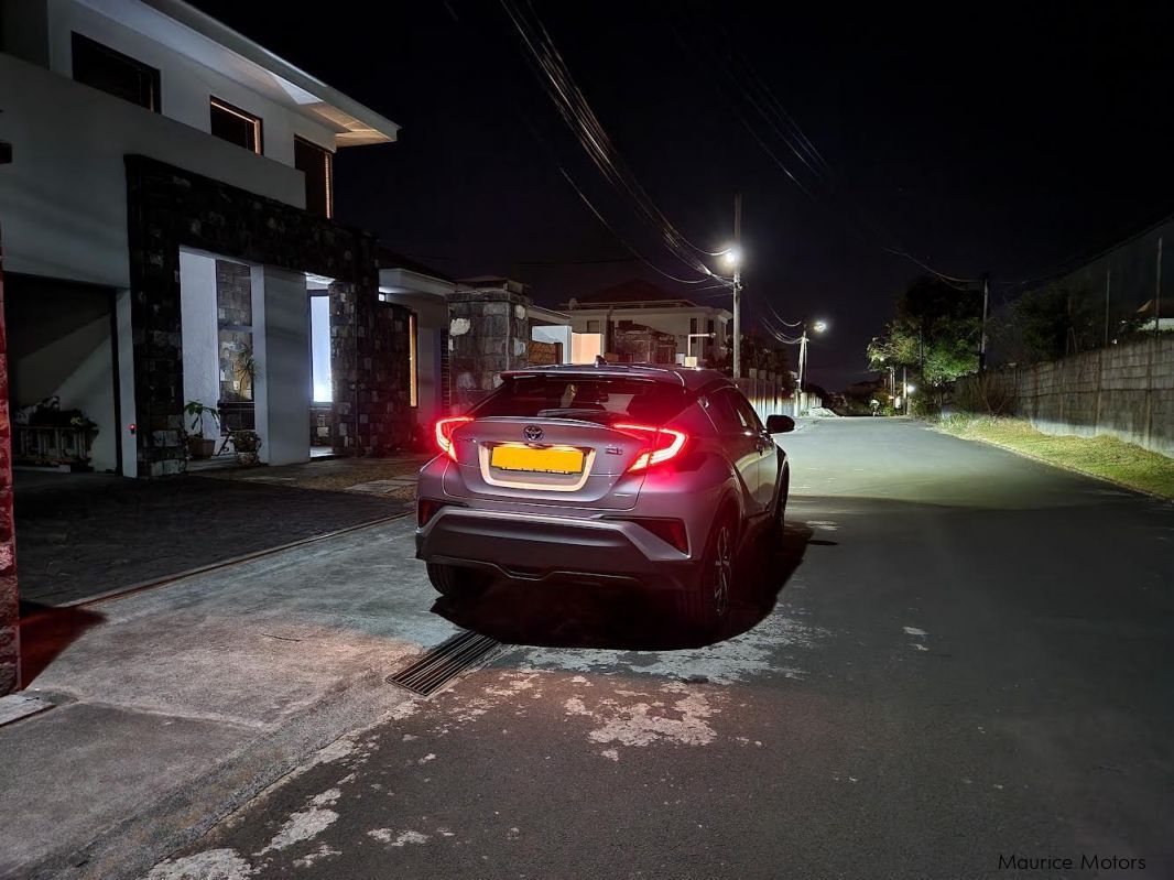 Toyota C-HR Grade G Led Edition in Mauritius