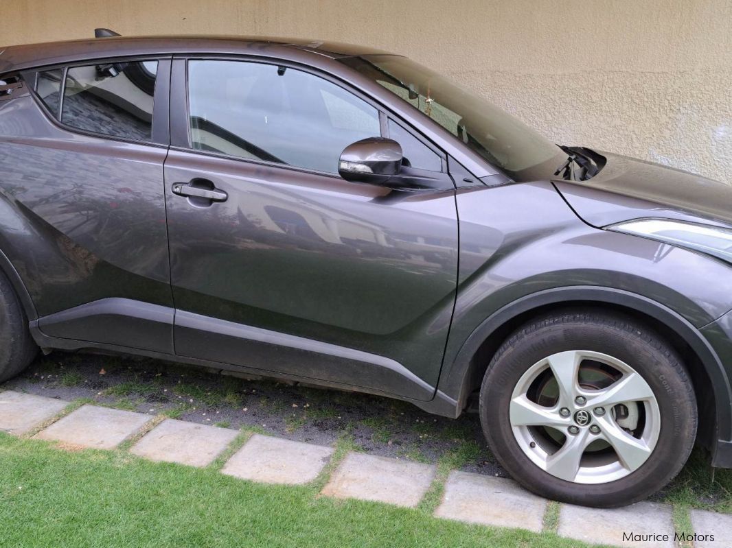 Toyota C-HR in Mauritius