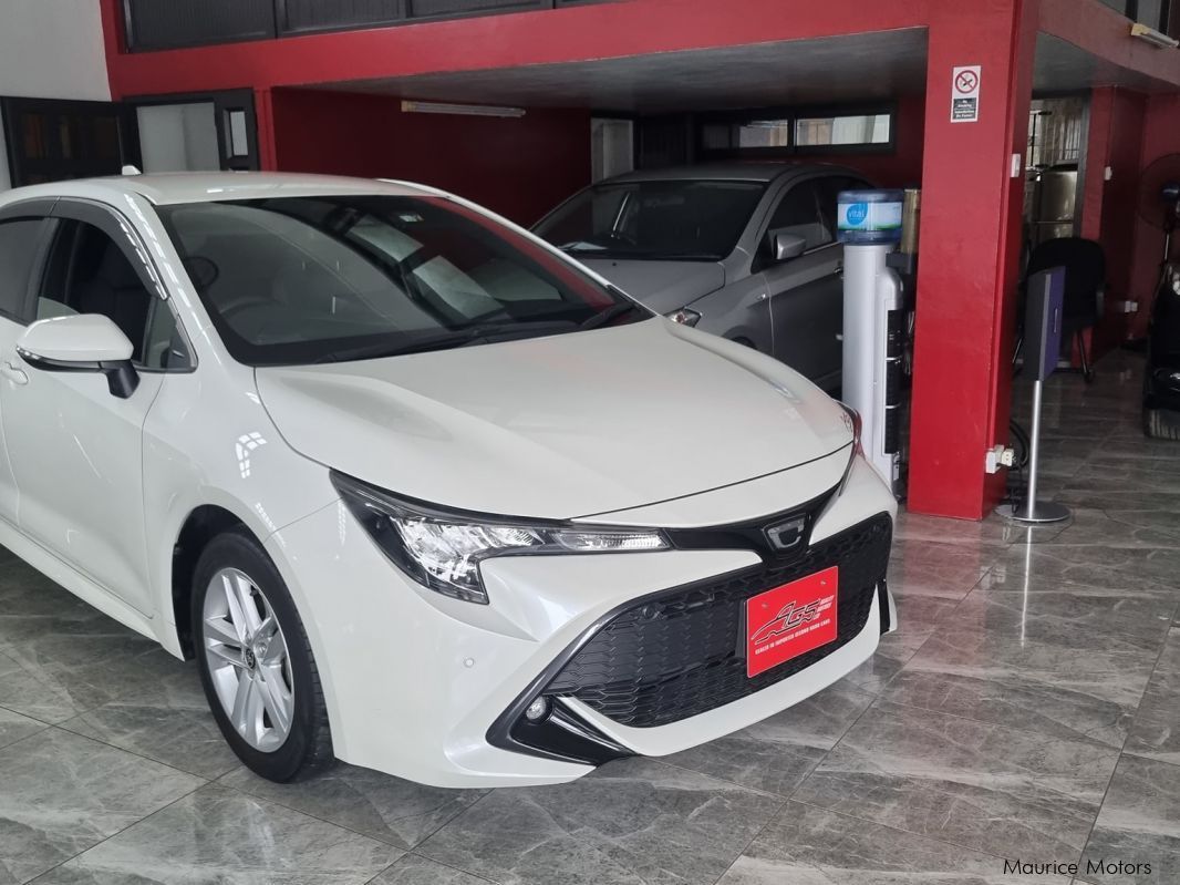 Toyota COROLLA SPORT in Mauritius