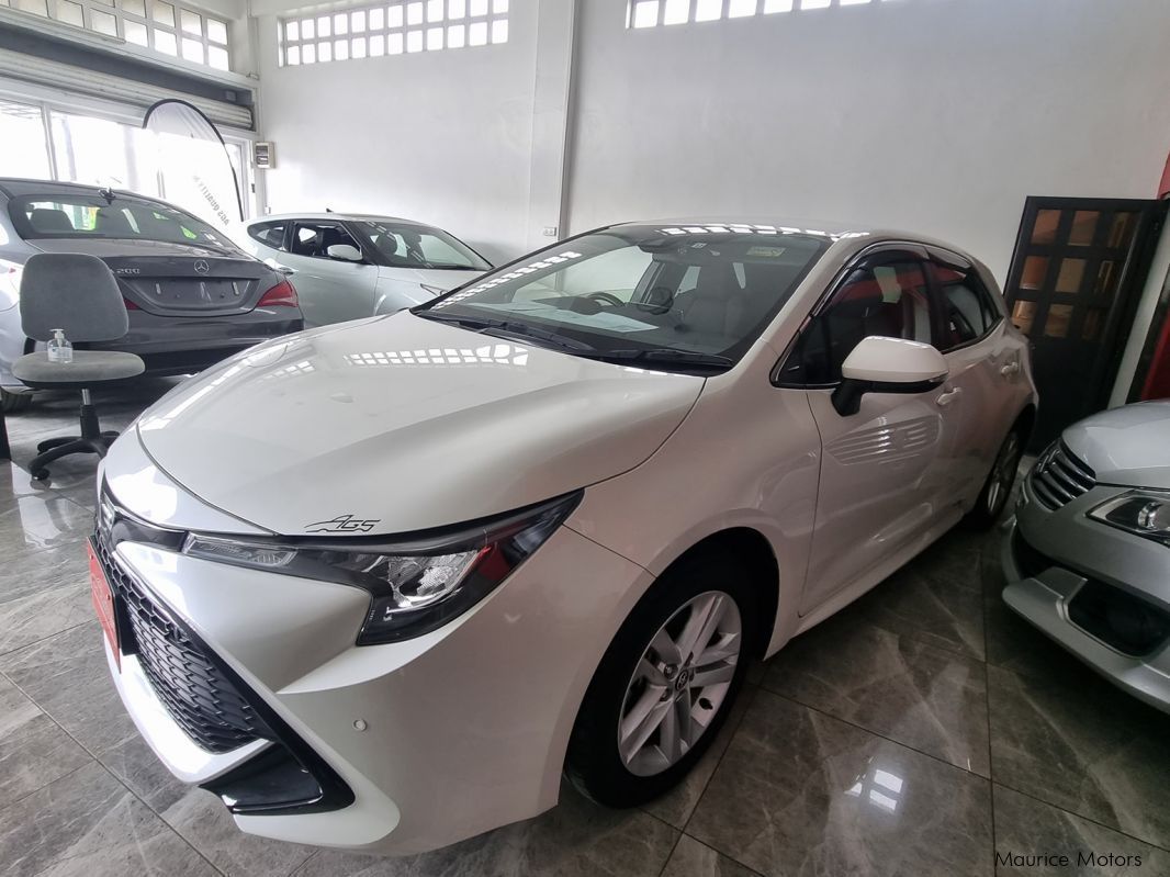 Toyota COROLLA SPORT in Mauritius