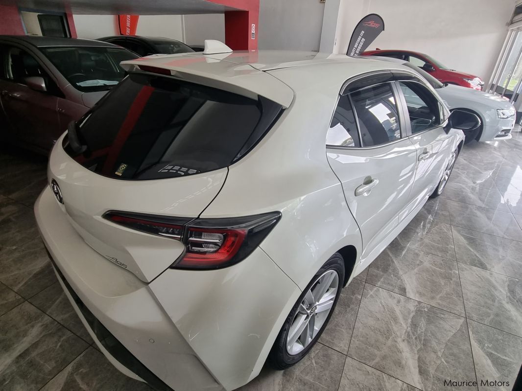 Toyota COROLLA SPORT in Mauritius