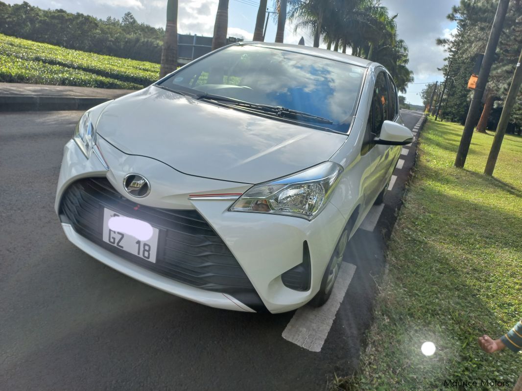 Used Toyota Vitz 2018 Vitz for sale La Flora Toyota Vitz sales