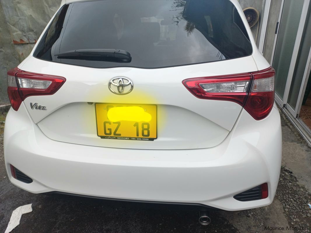 Used Toyota Vitz 2018 Vitz for sale La Flora Toyota Vitz sales