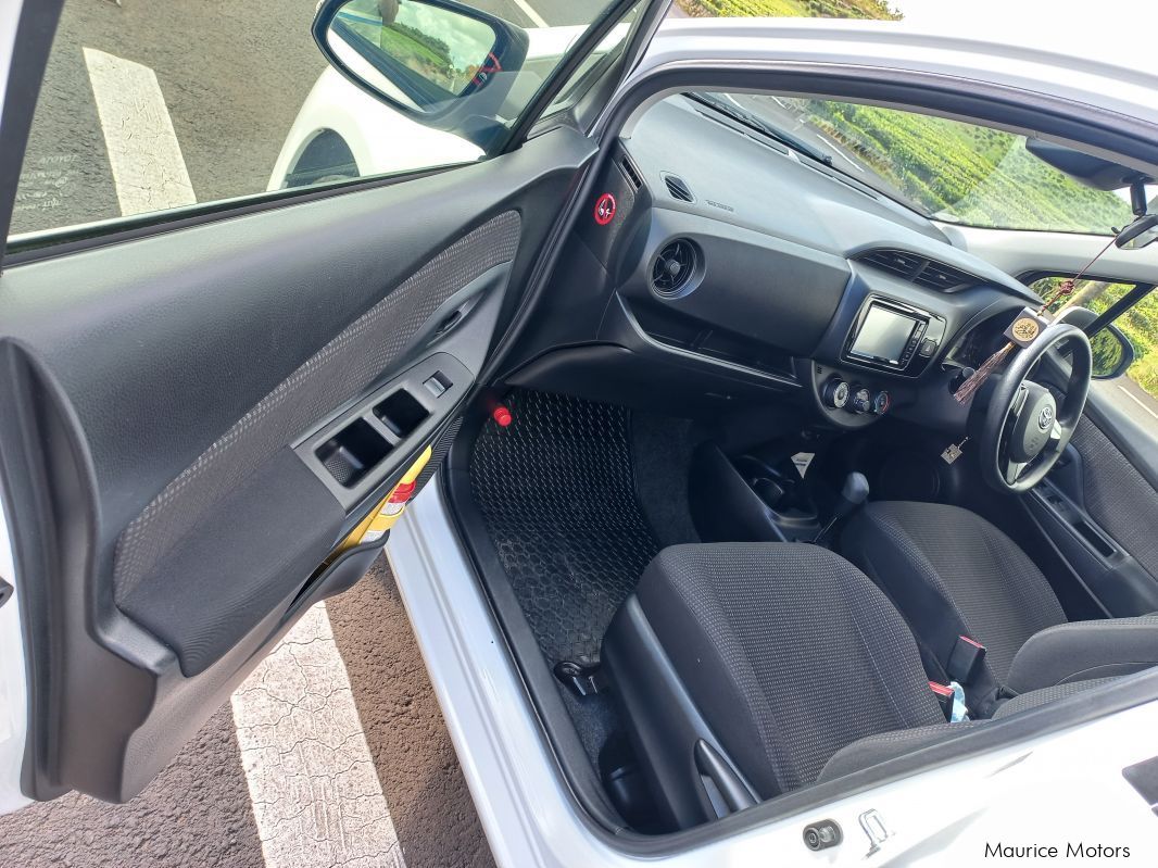 Used Toyota Vitz 2018 Vitz for sale La Flora Toyota Vitz sales