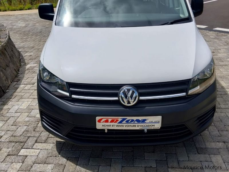 Volkswagen Caddy in Mauritius