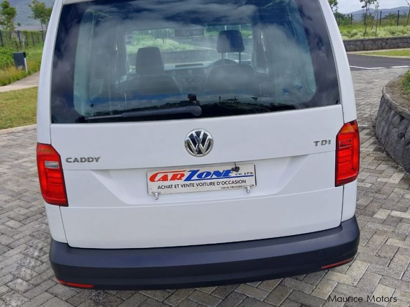 Volkswagen Caddy in Mauritius
