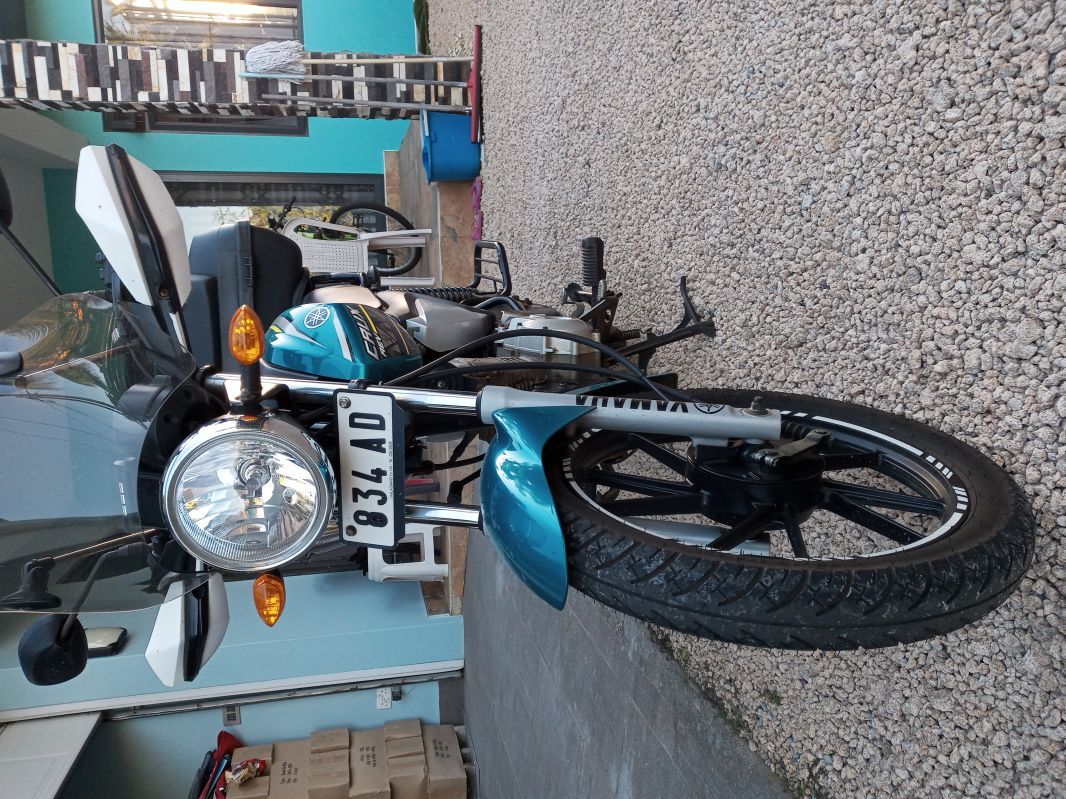 Yamaha CRUX in Mauritius