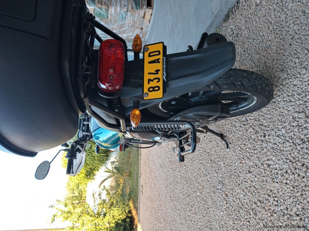 Yamaha CRUX in Mauritius