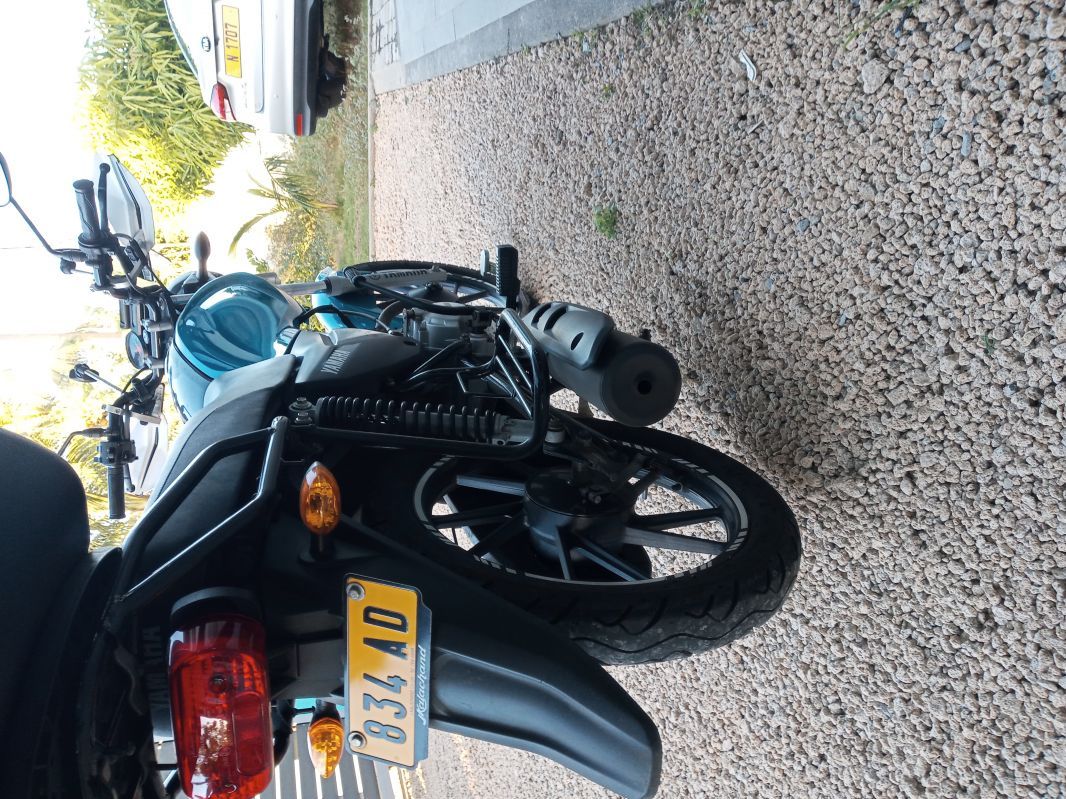 Yamaha CRUX in Mauritius