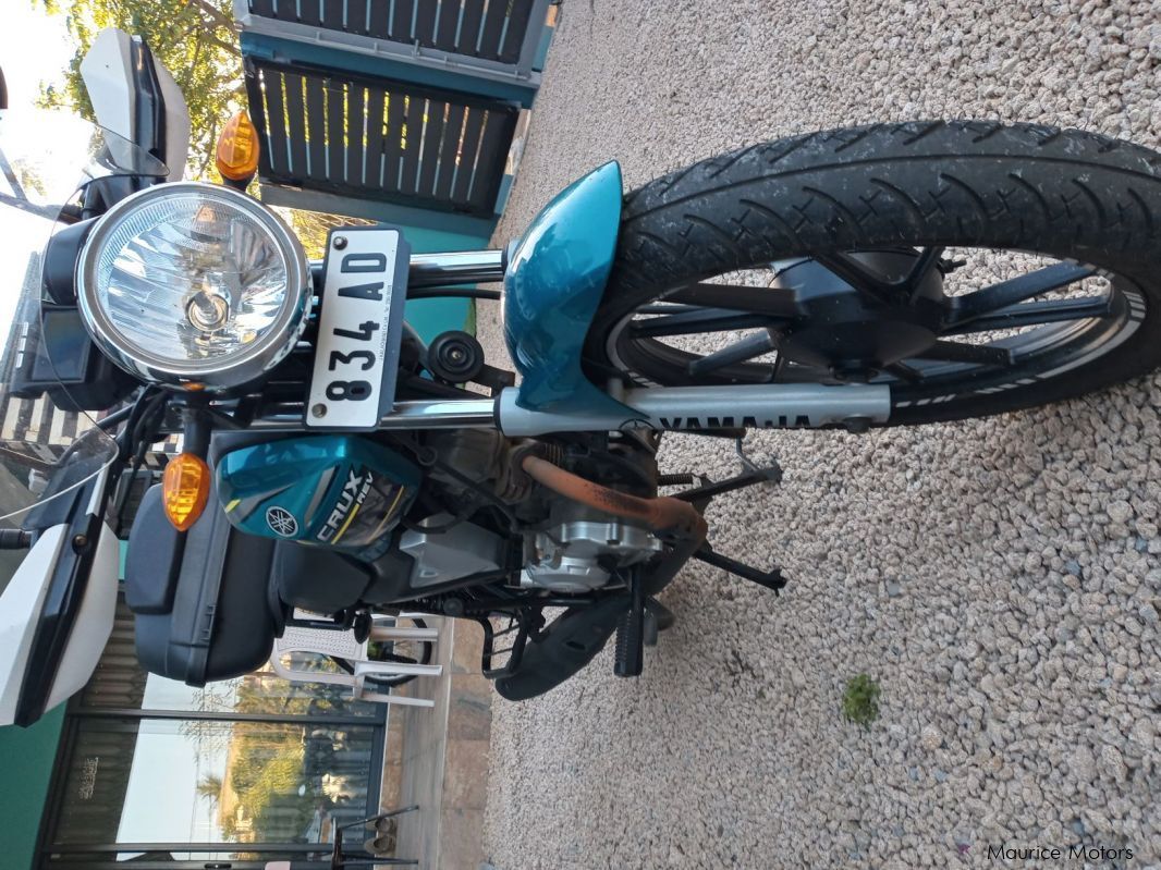 Yamaha Crux 110 in Mauritius