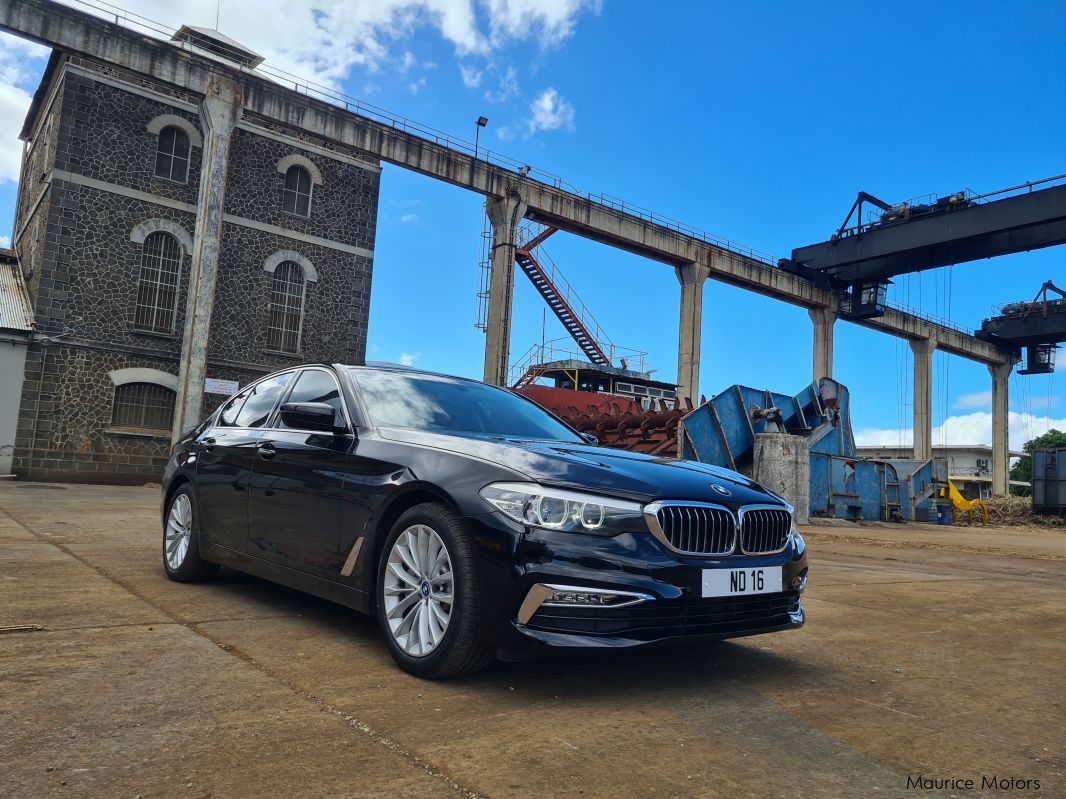 BMW 530e i performance in Mauritius