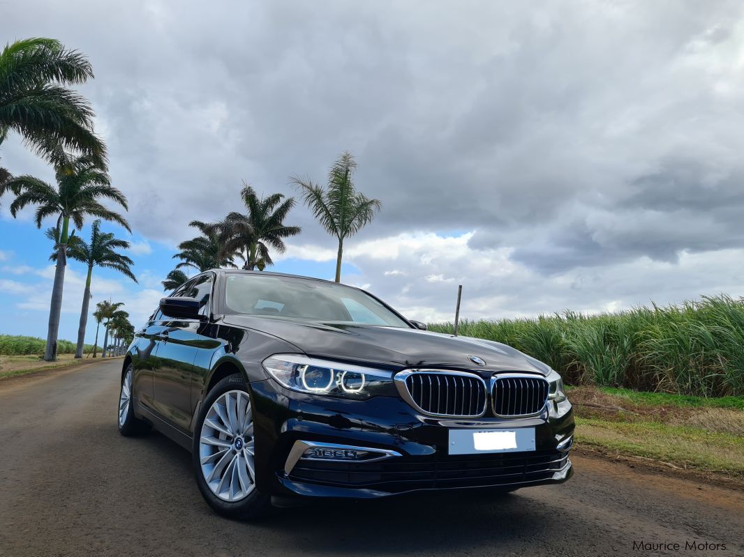 BMW 530e i performance in Mauritius