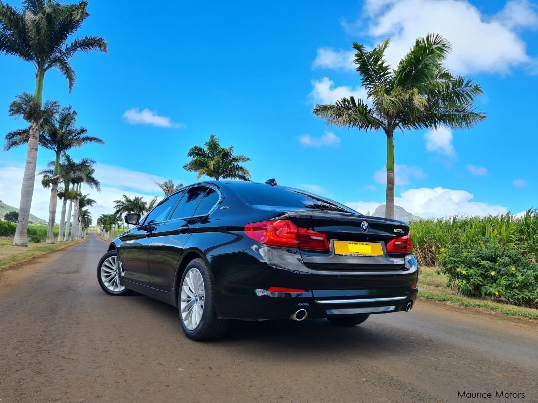 BMW 530e i performance in Mauritius