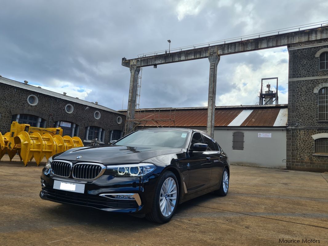 BMW 530e i performance in Mauritius