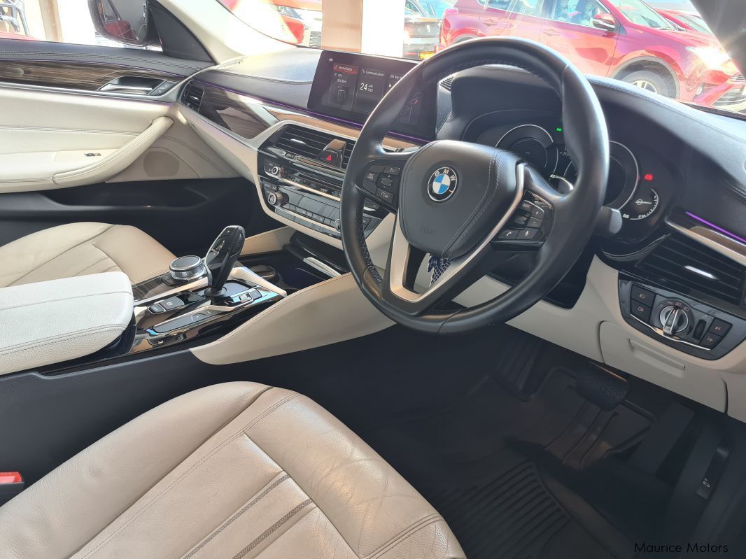 BMW 530e i performance in Mauritius