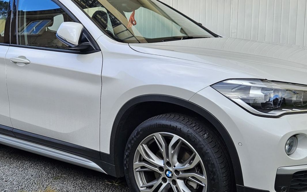 BMW X1 sDrive 18iA xLine in Mauritius