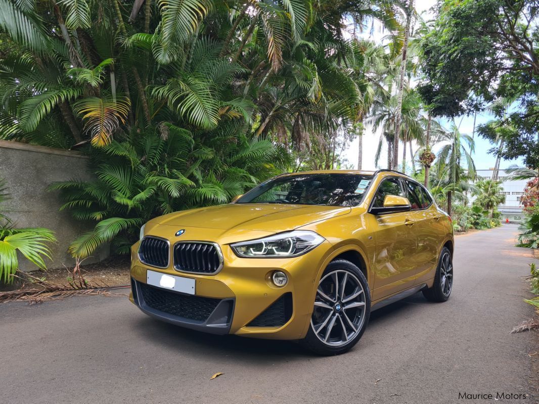 BMW X2 M sport in Mauritius