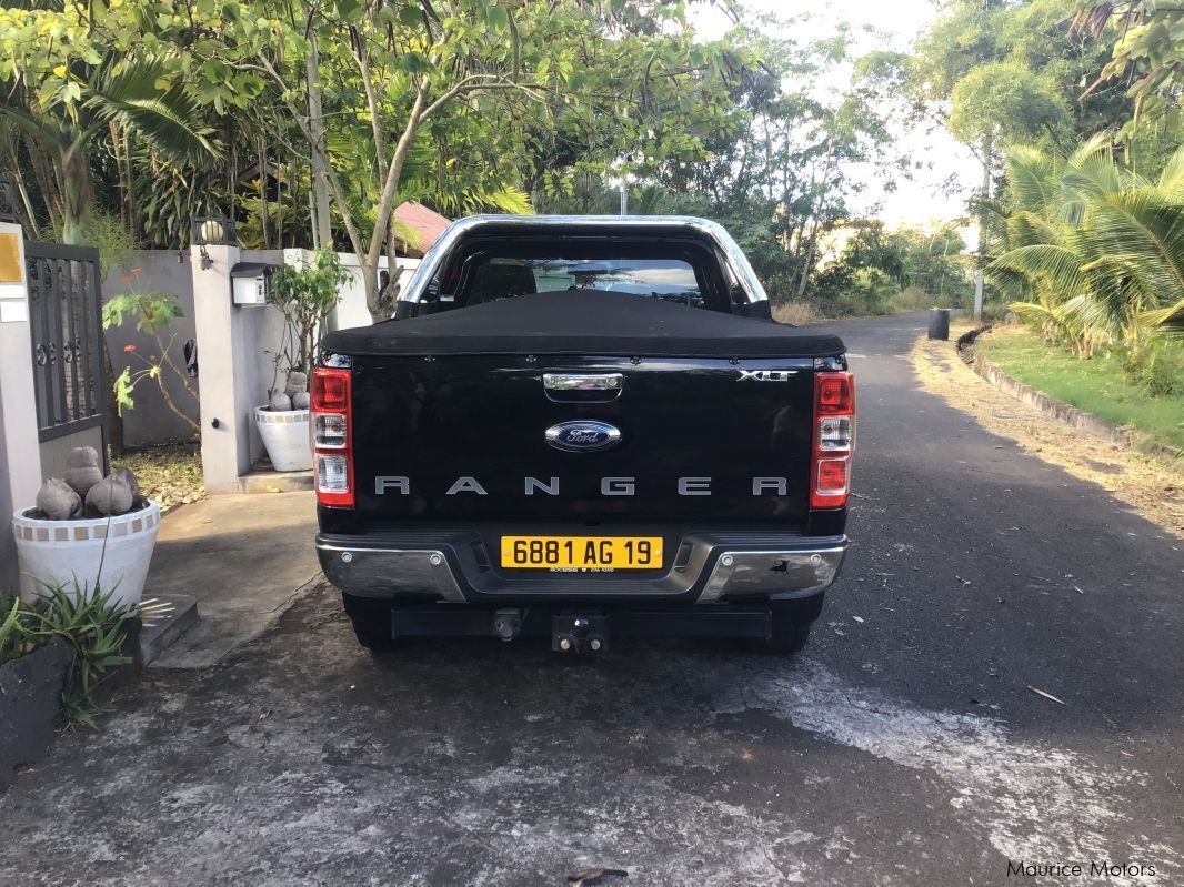 Ford Ranger in Mauritius