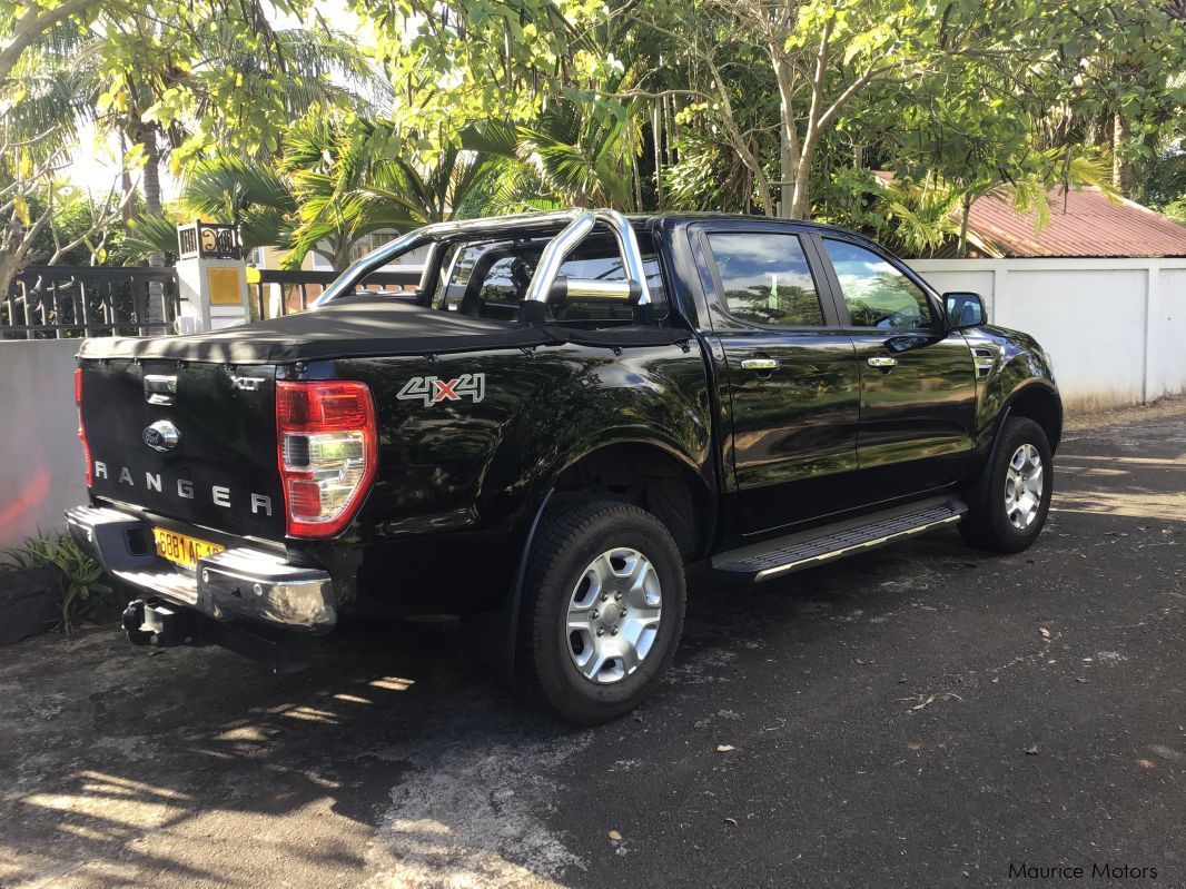 Ford Ranger in Mauritius