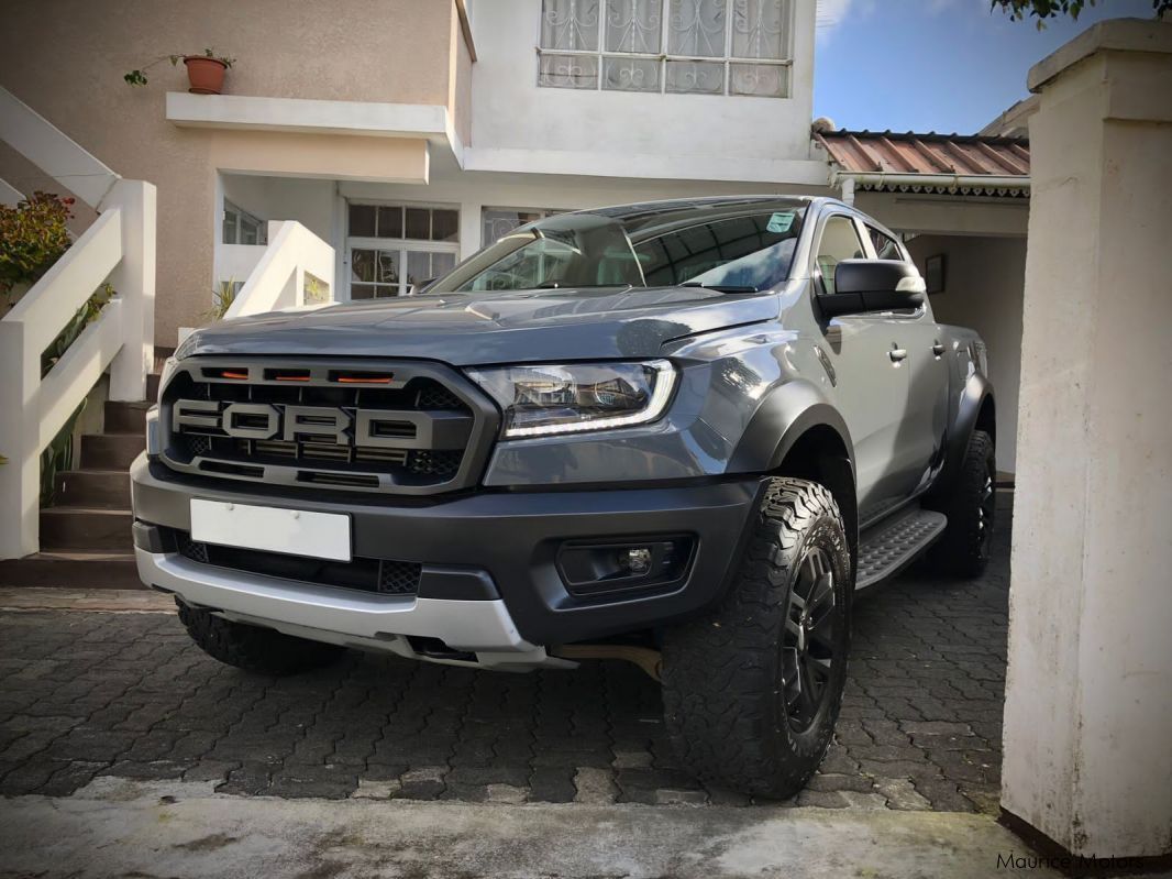 Ford Raptor in Mauritius