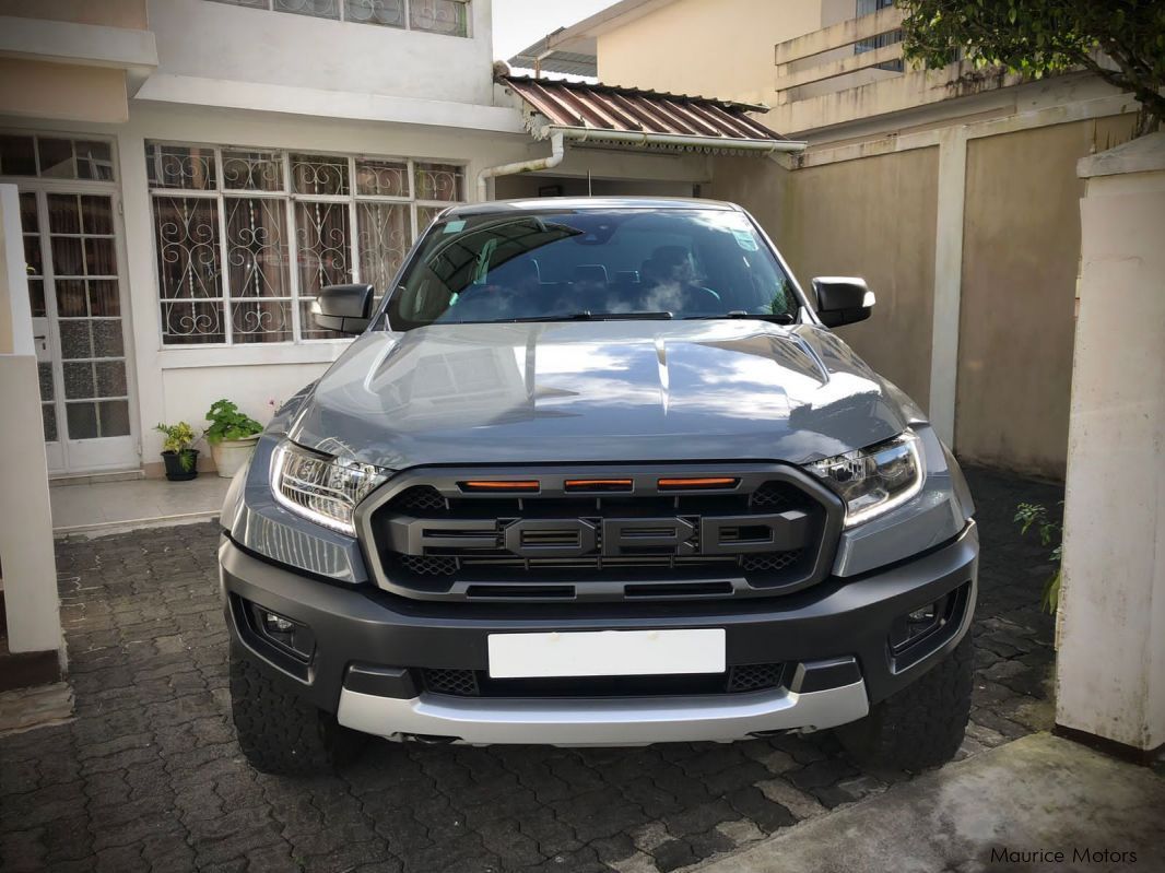 Ford Raptor in Mauritius